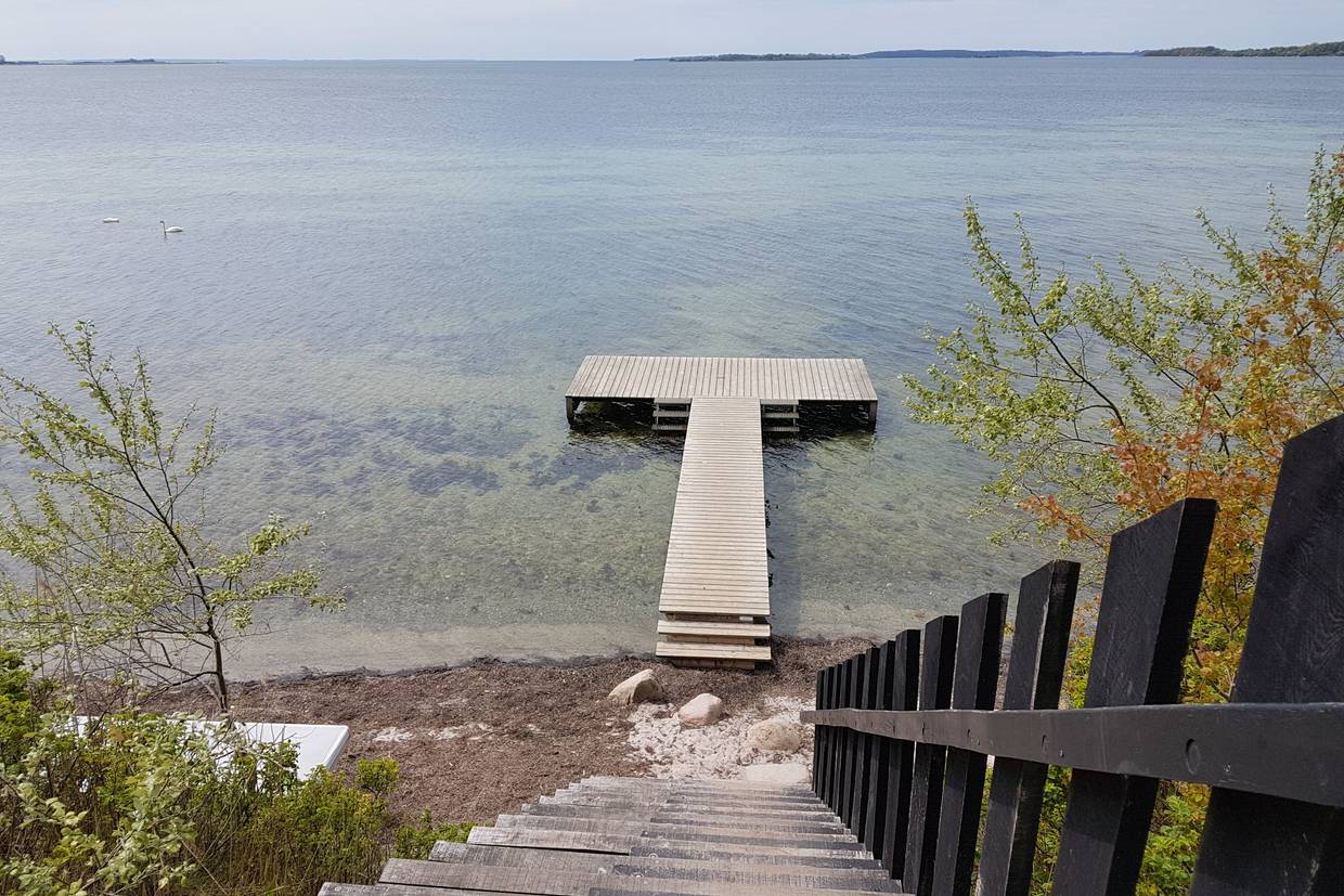 Foto von Millinge Klint Badeplatz