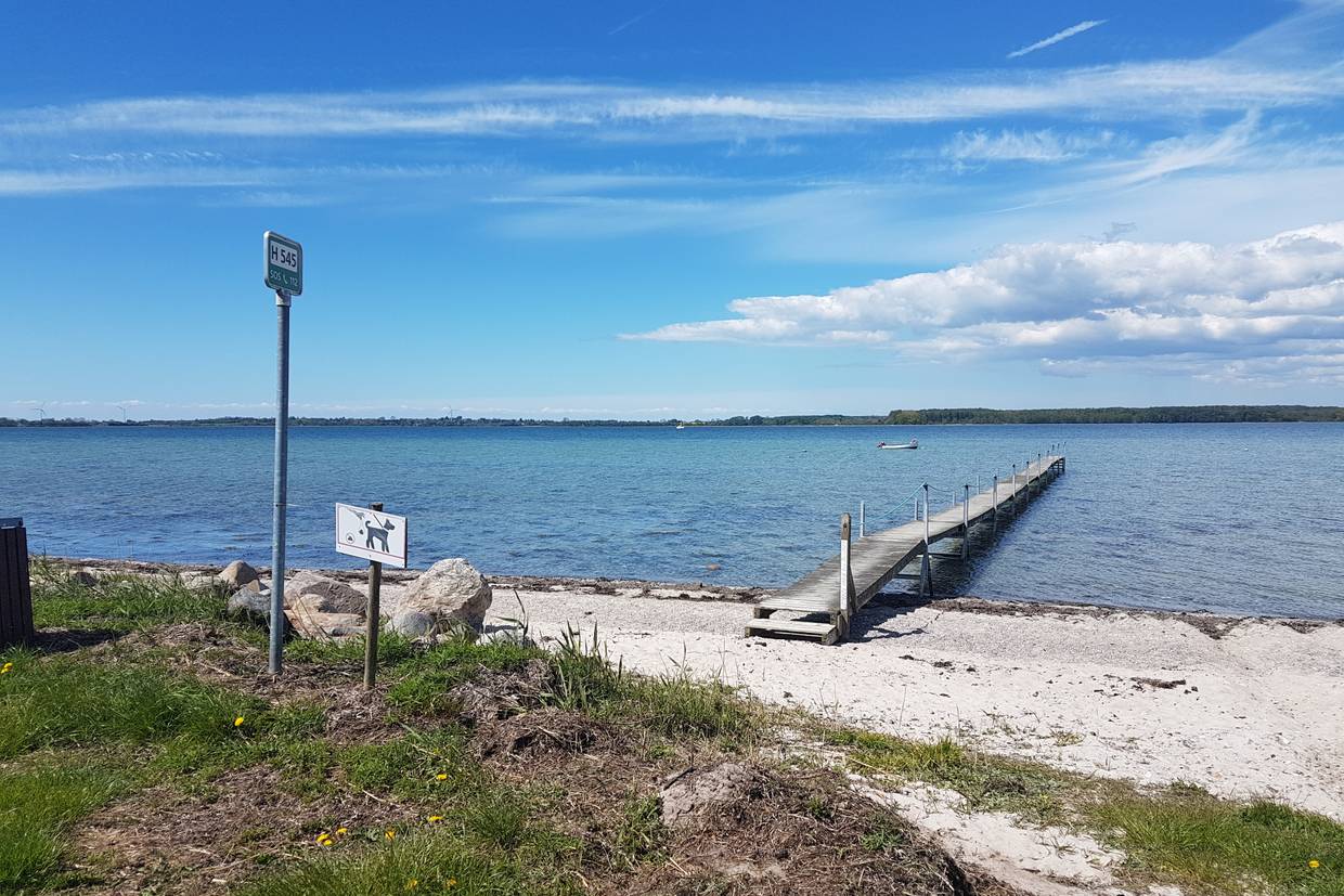 Foto von Stenodde Strand 