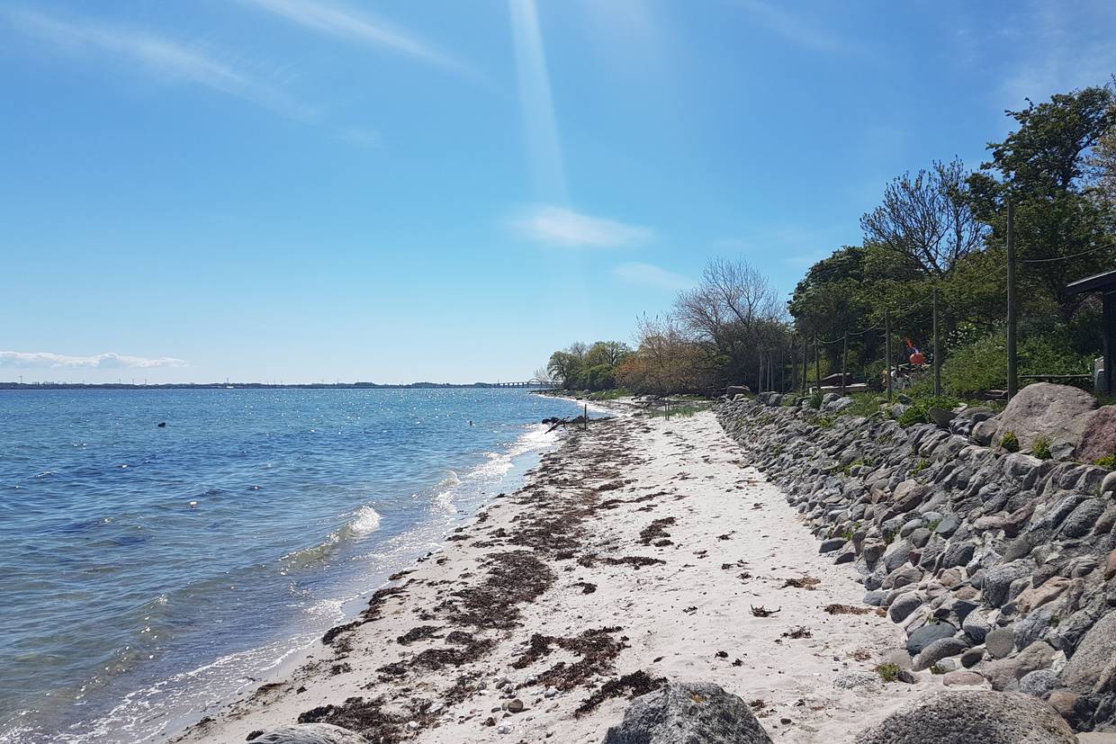 Foto von Stenodde Strand 