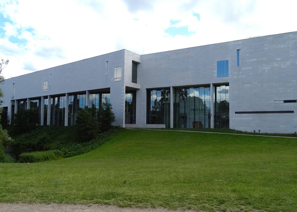 Anbau der dänischen Nationalgalerie