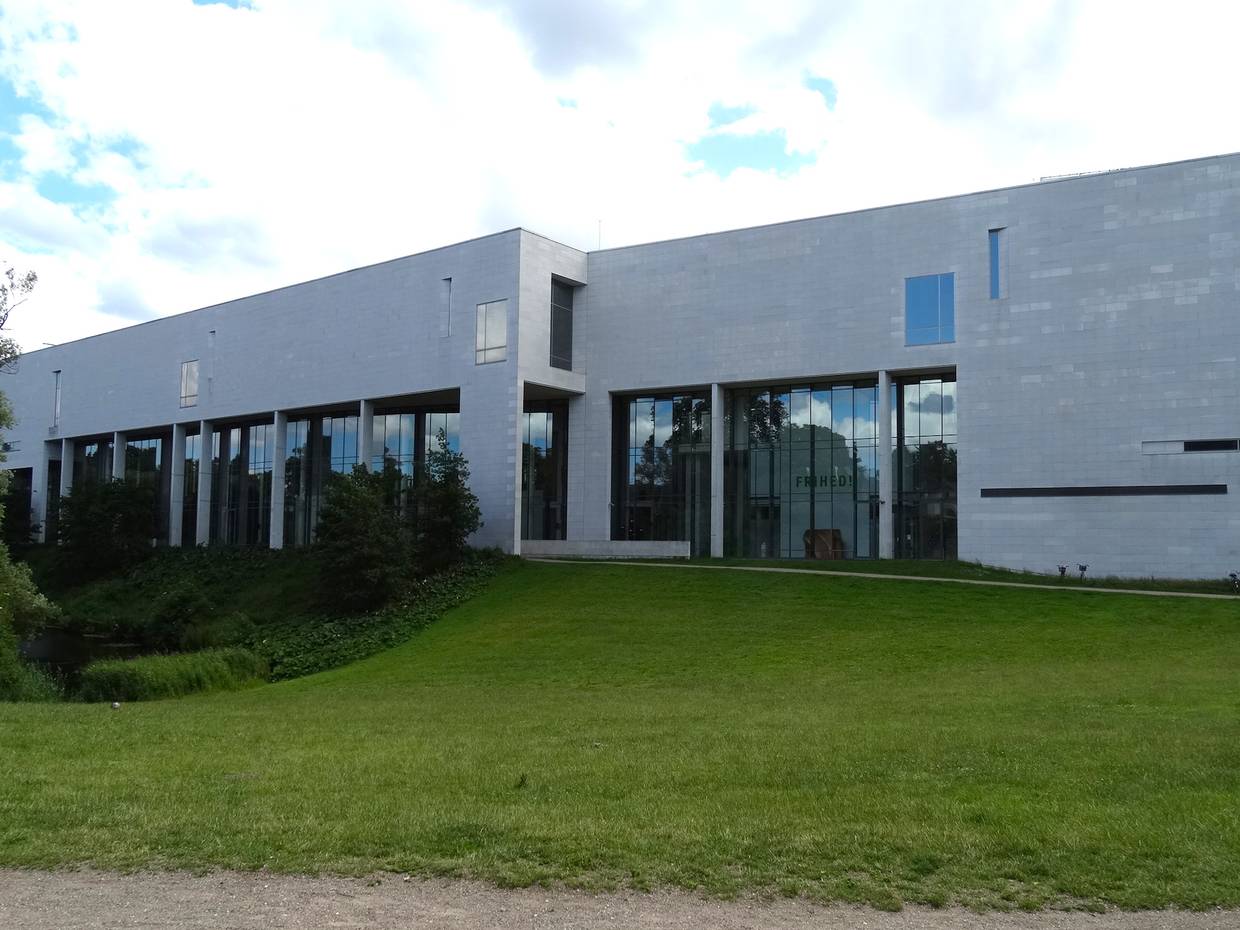 Anbau der dänischen Nationalgalerie