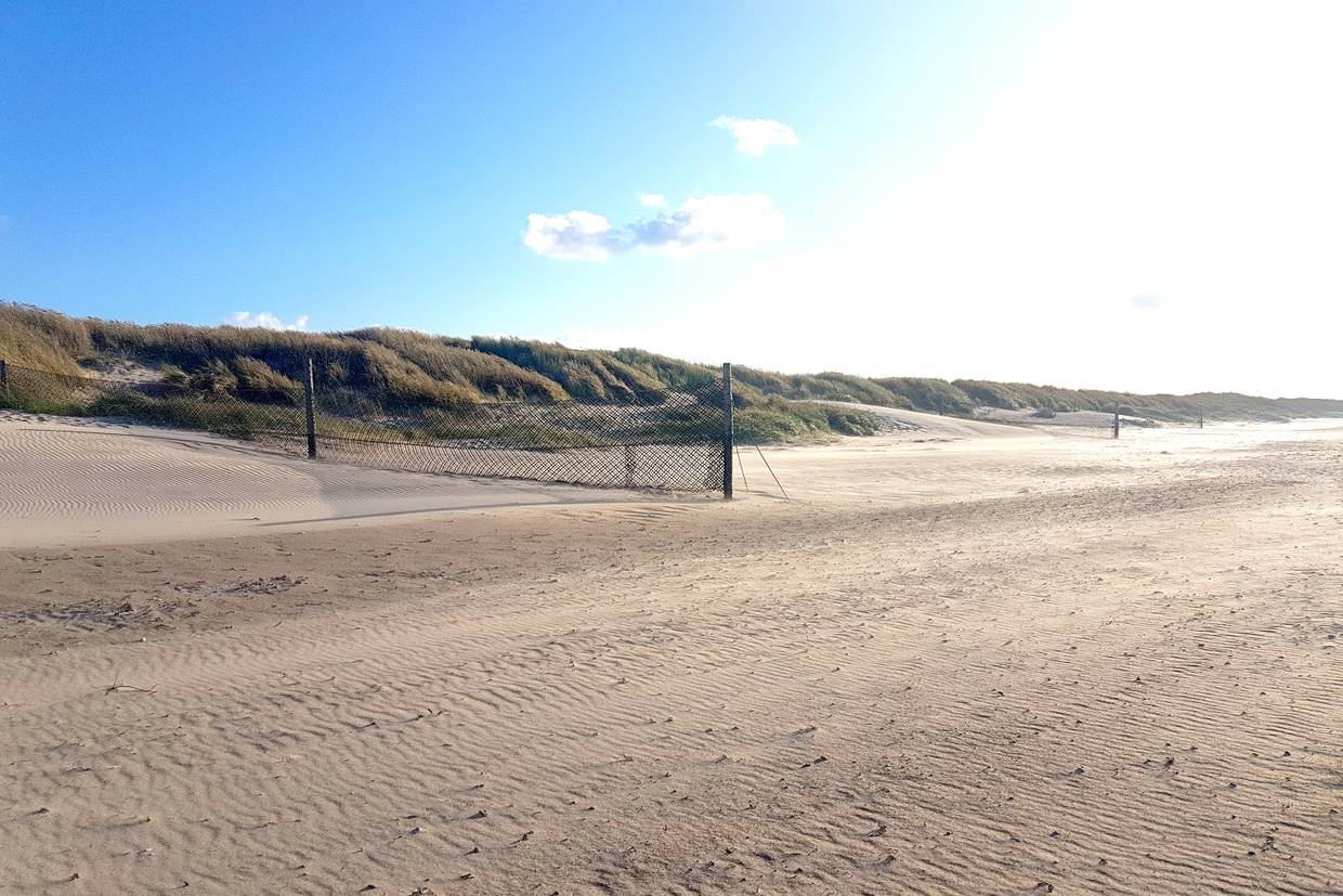 Foto von Østerby Strand