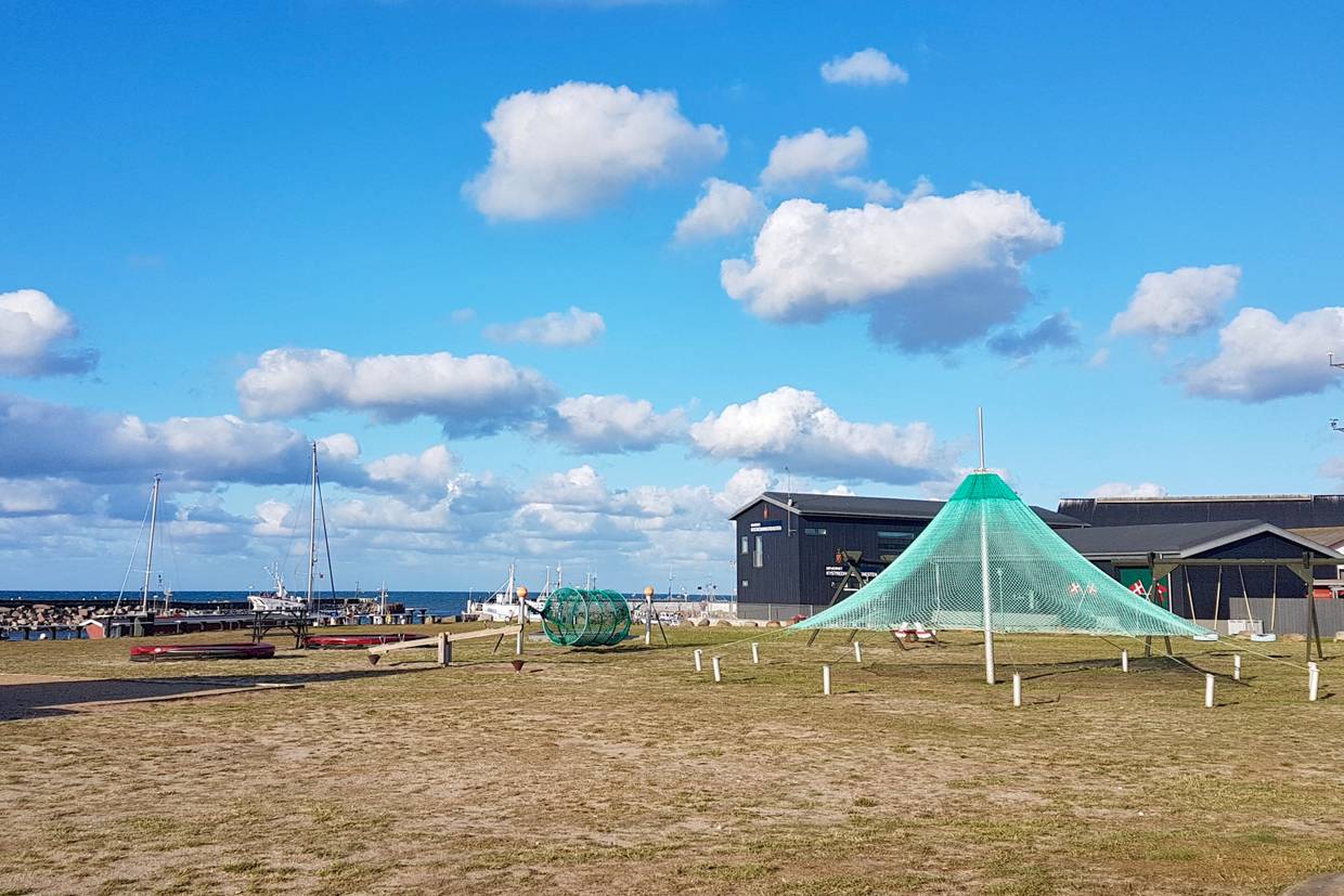 Foto von Østerby Strand