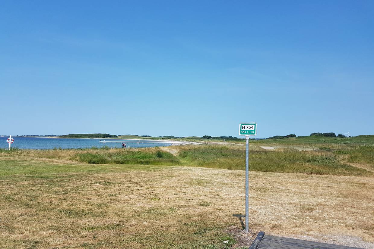 Foto von Bagenkop Strand