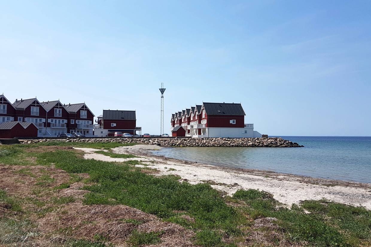 Foto von Bagenkop Strand