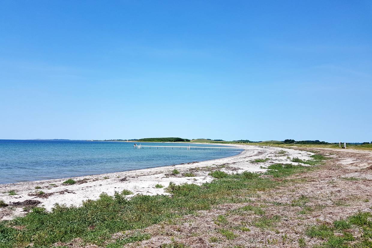 Foto von Bagenkop Strand