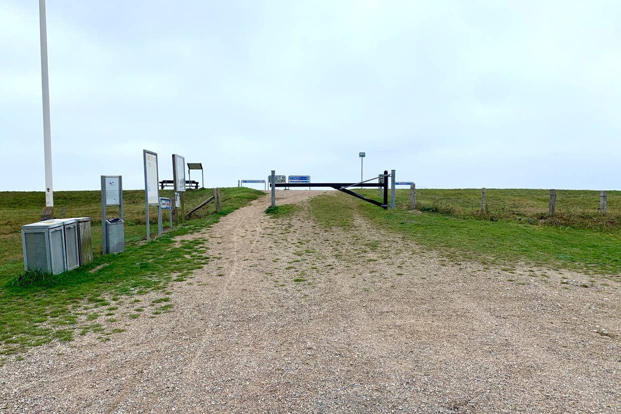 Foto von Bredfjed Strand
