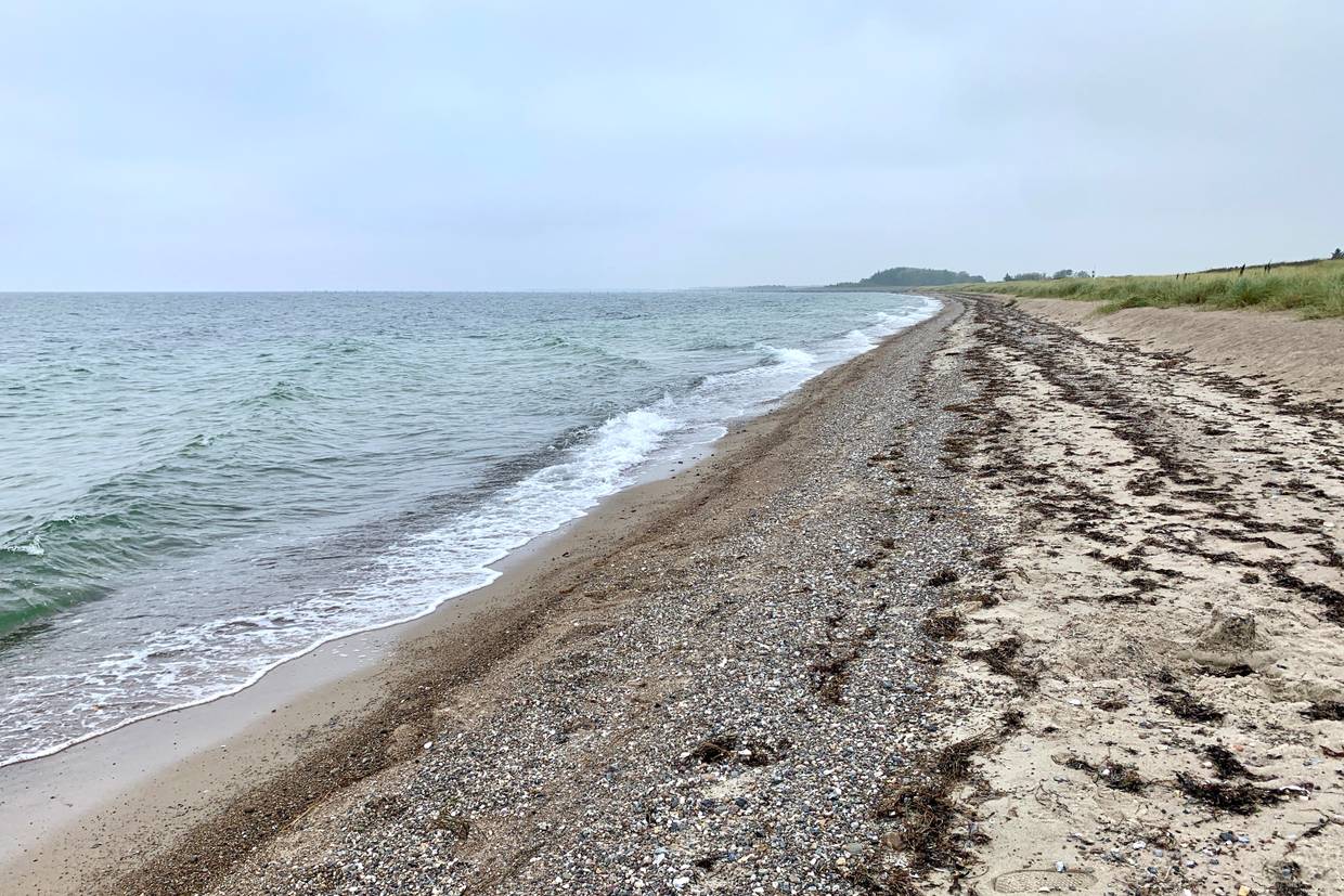 Foto von Bredfjed Strand