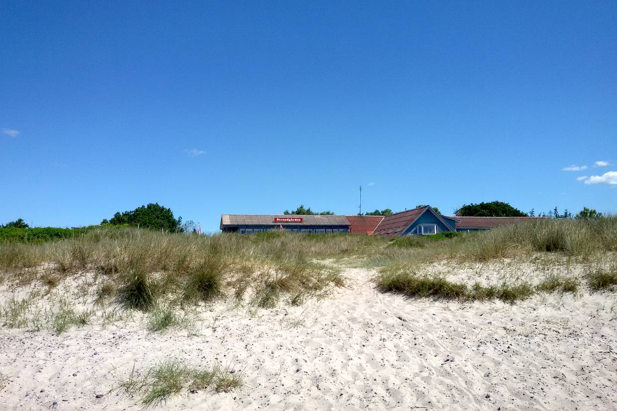 Foto von Hummingen Strand