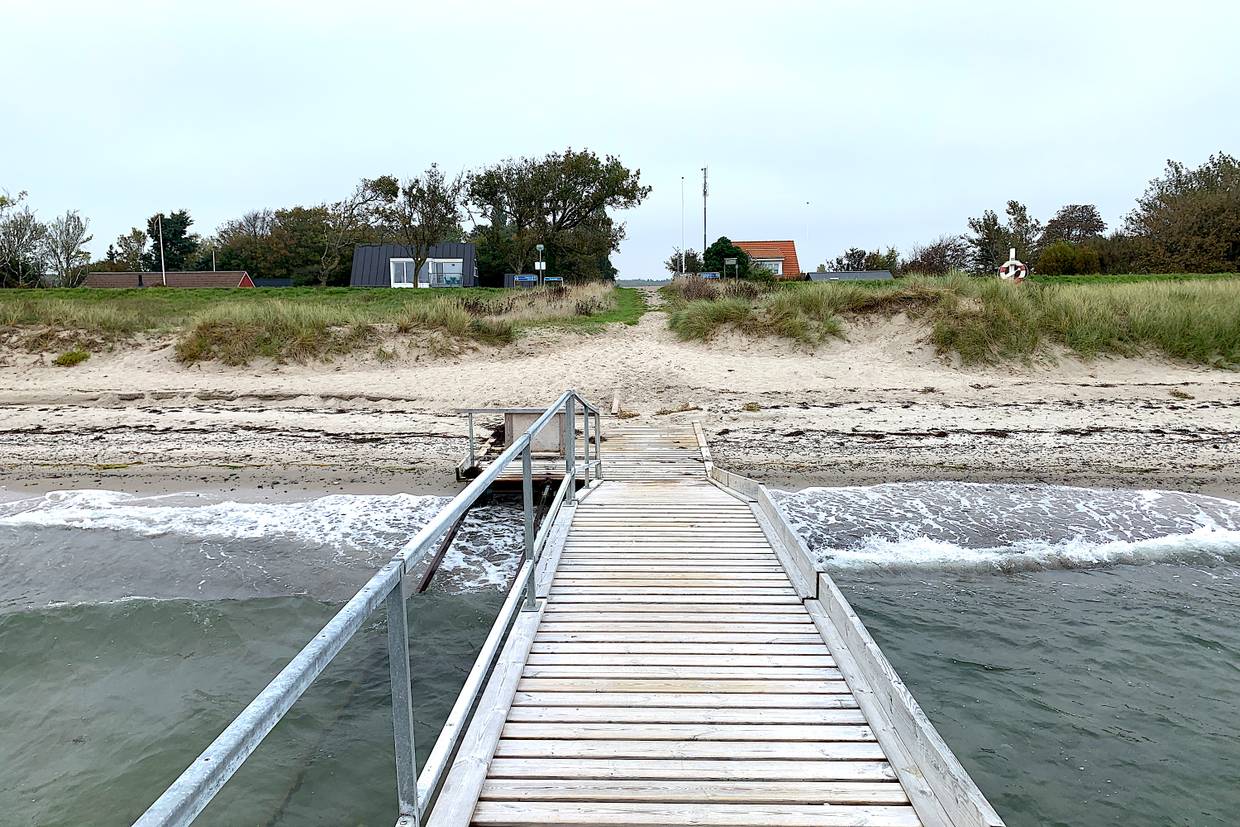 Foto von Maglehøj (Stødby) Strand