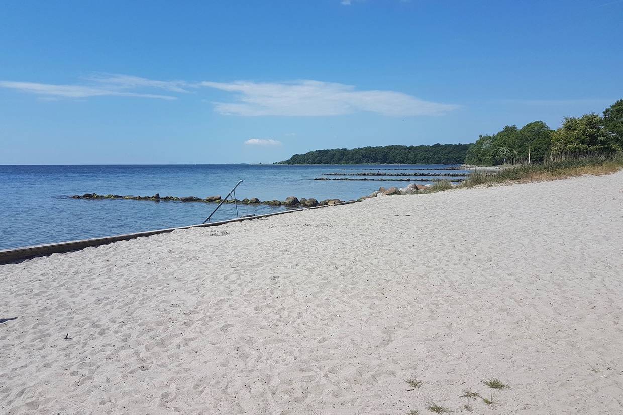 Foto von Nysted Strand
