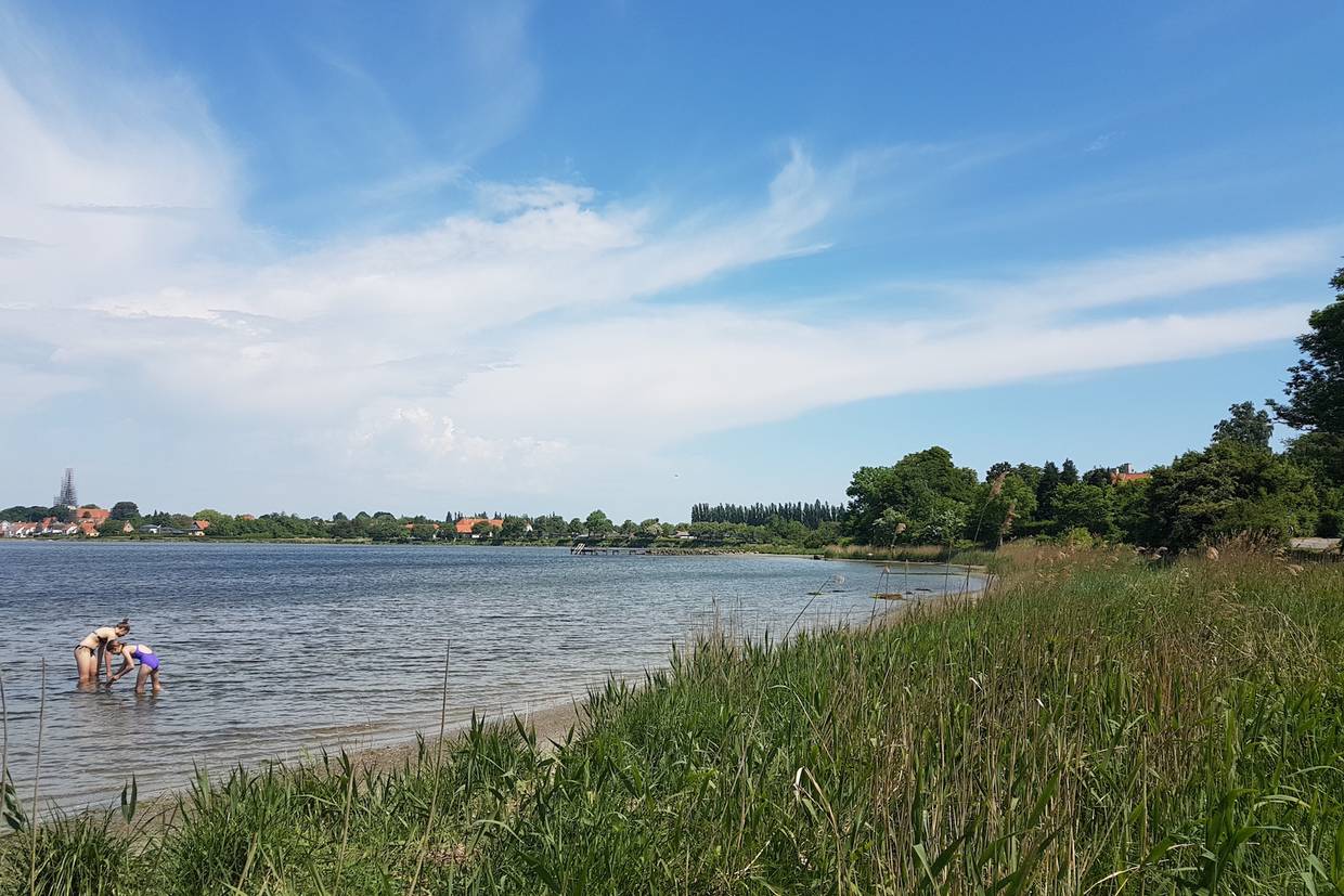 Foto von Nysted Strand