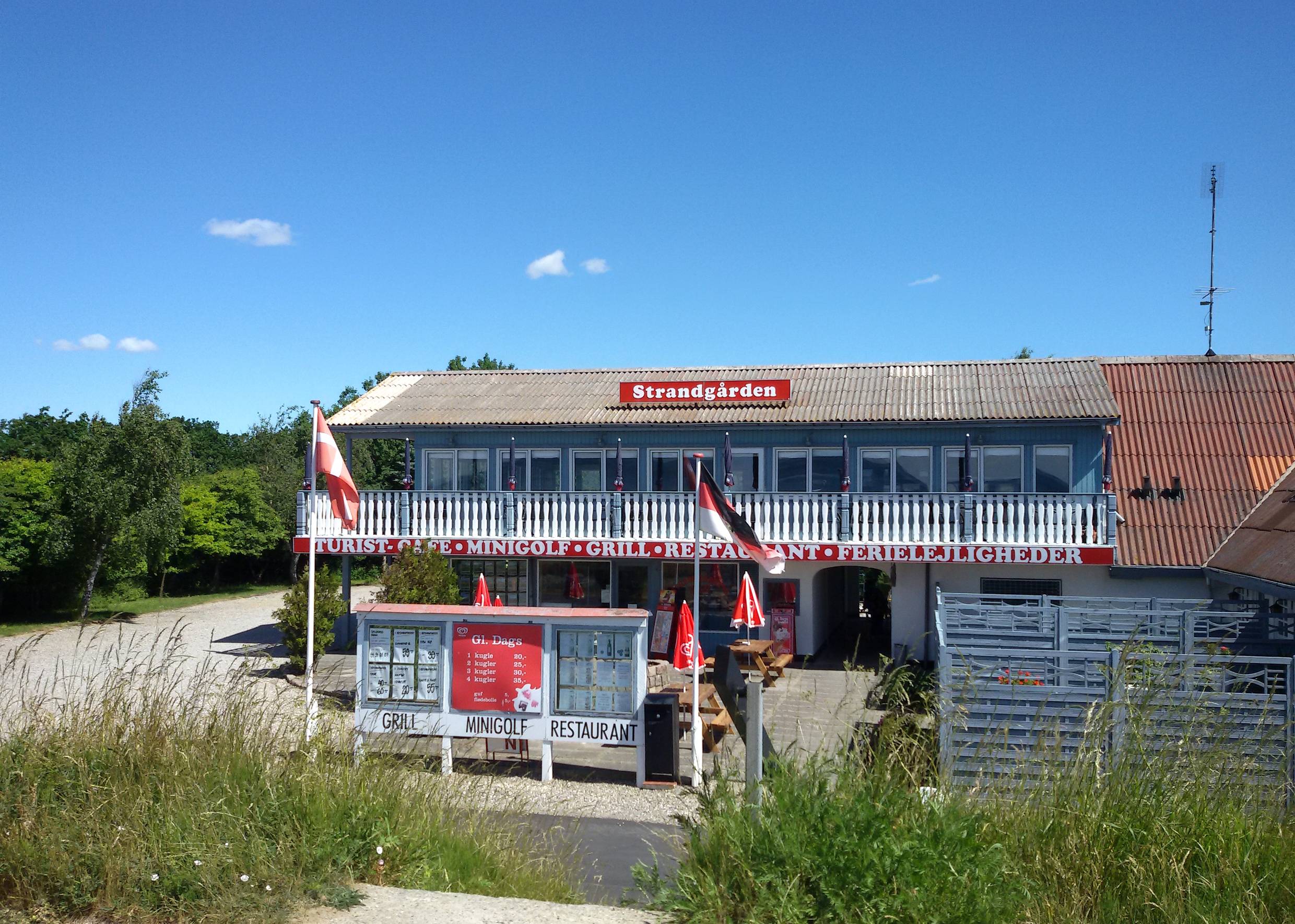 Imbiss und Restaurant am Deichweg