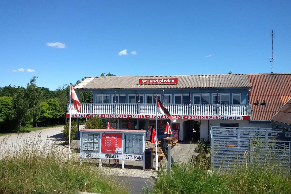 Foto von Hummingen Strand