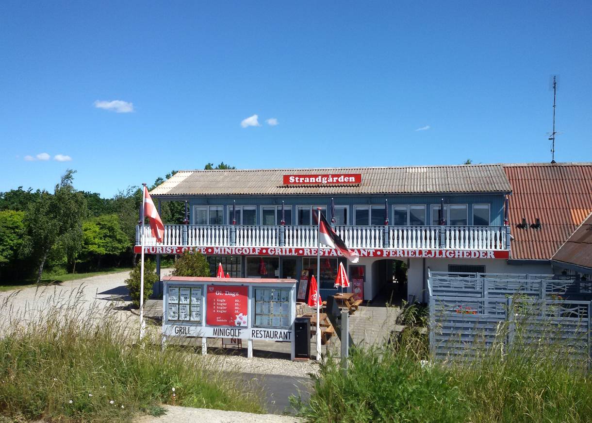 Imbiss und Restaurant am Deichweg