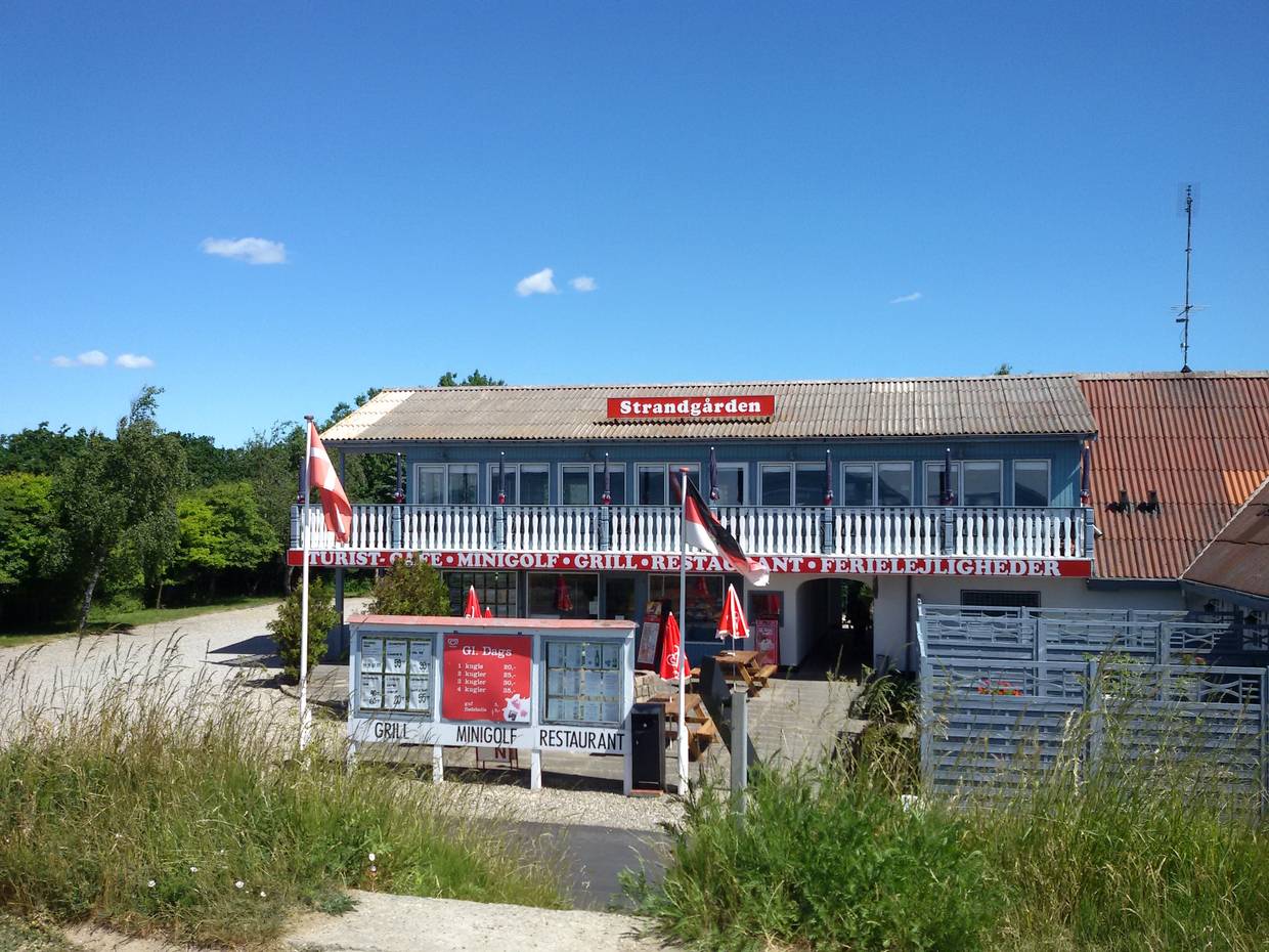 Imbiss und Restaurant am Deichweg