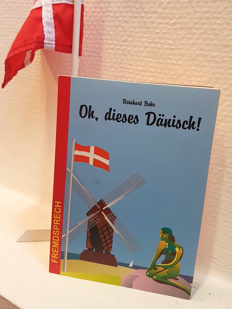 Kleines Büchlein zur dänischen Sprache