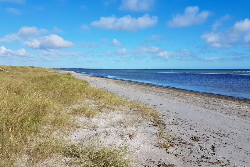 Foto von Jerup Strand