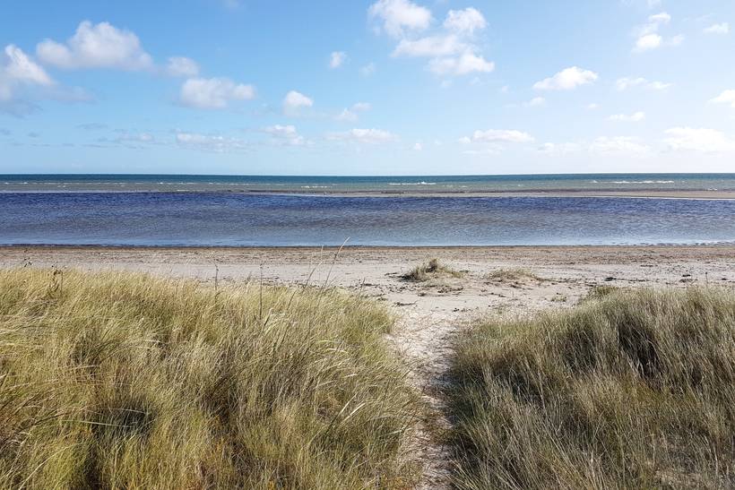 Foto von Jerup Strand
