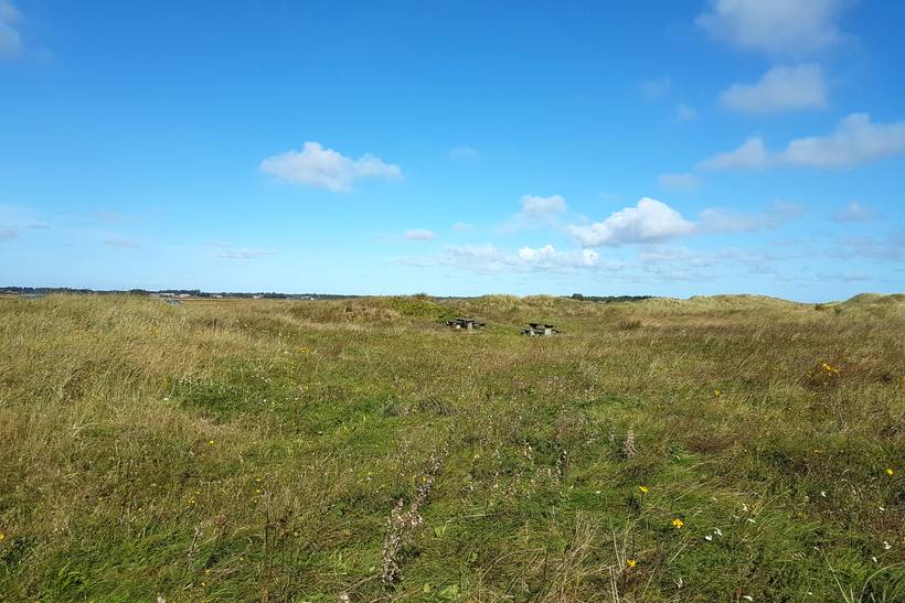 Foto von Jerup Strand