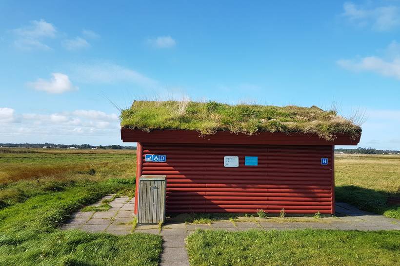 Foto von Jerup Strand