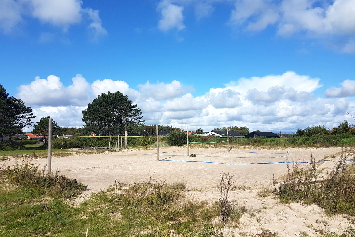 Foto von Sæby Strand