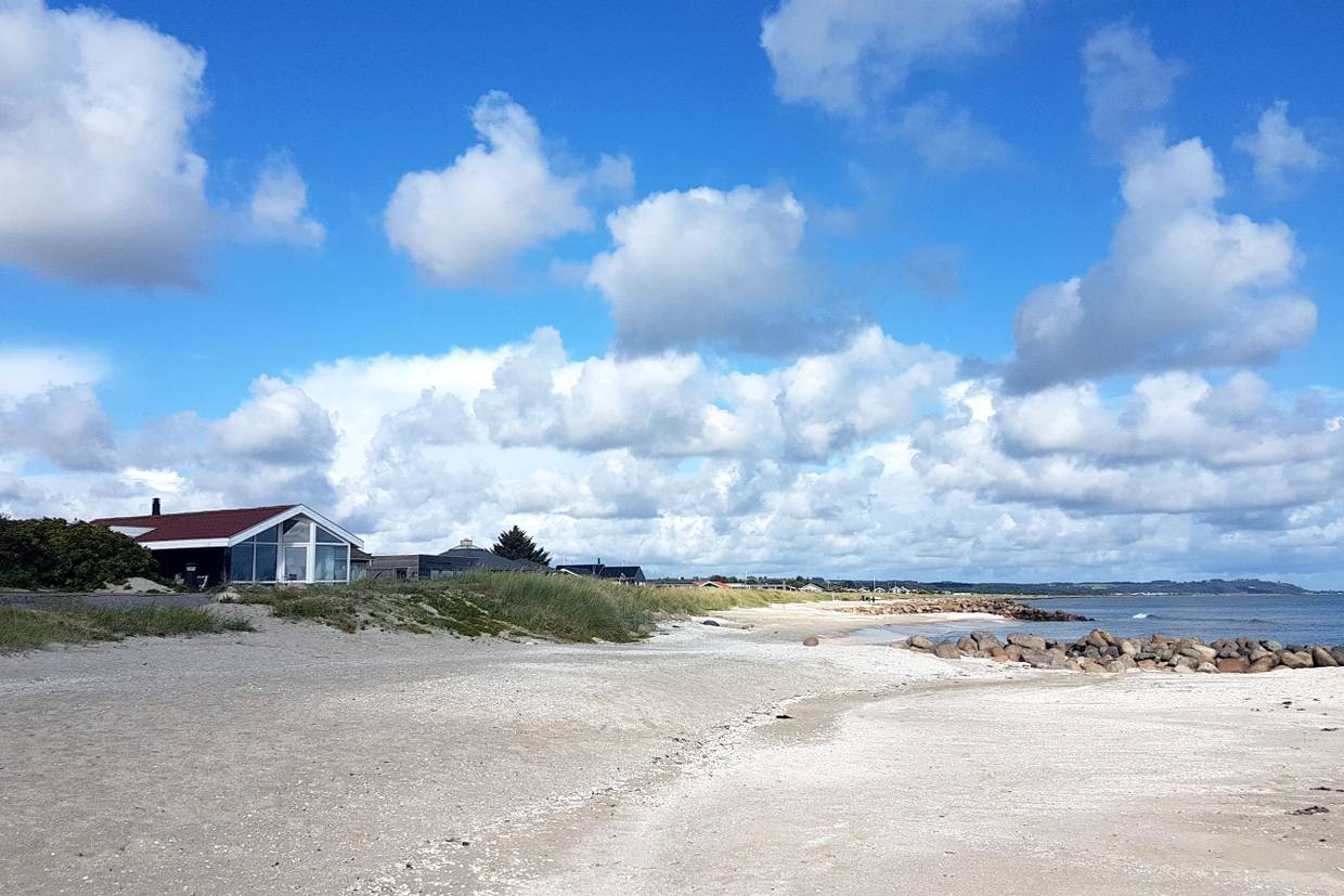 Foto von Sæby Strand