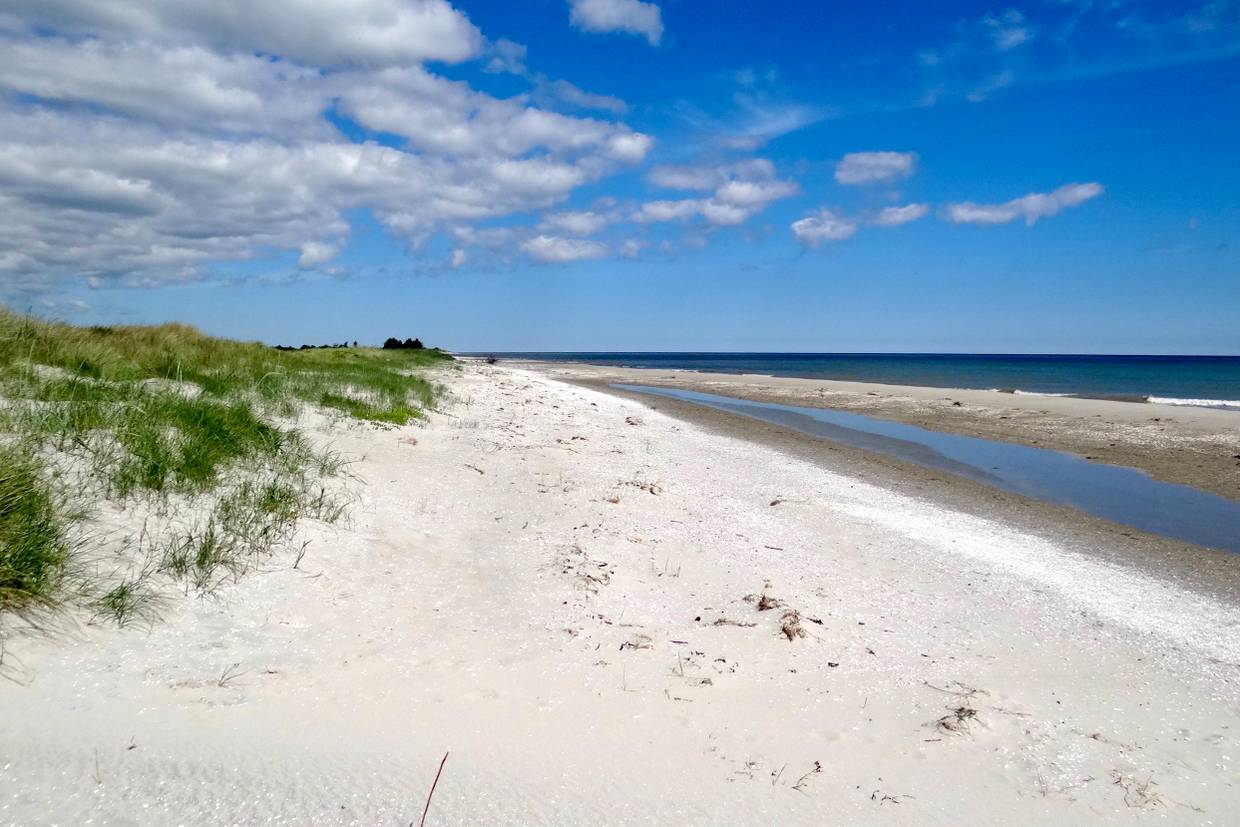 Foto von Lyngså Strand