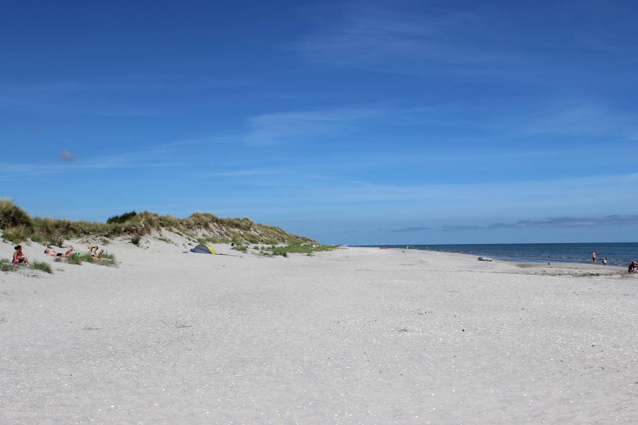 Foto von Lyngså Strand