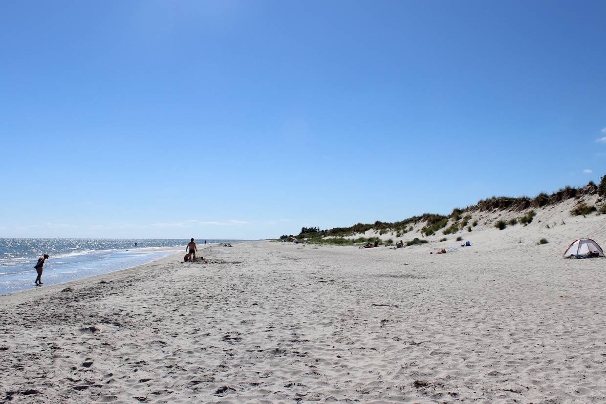 Foto von Lyngså Strand