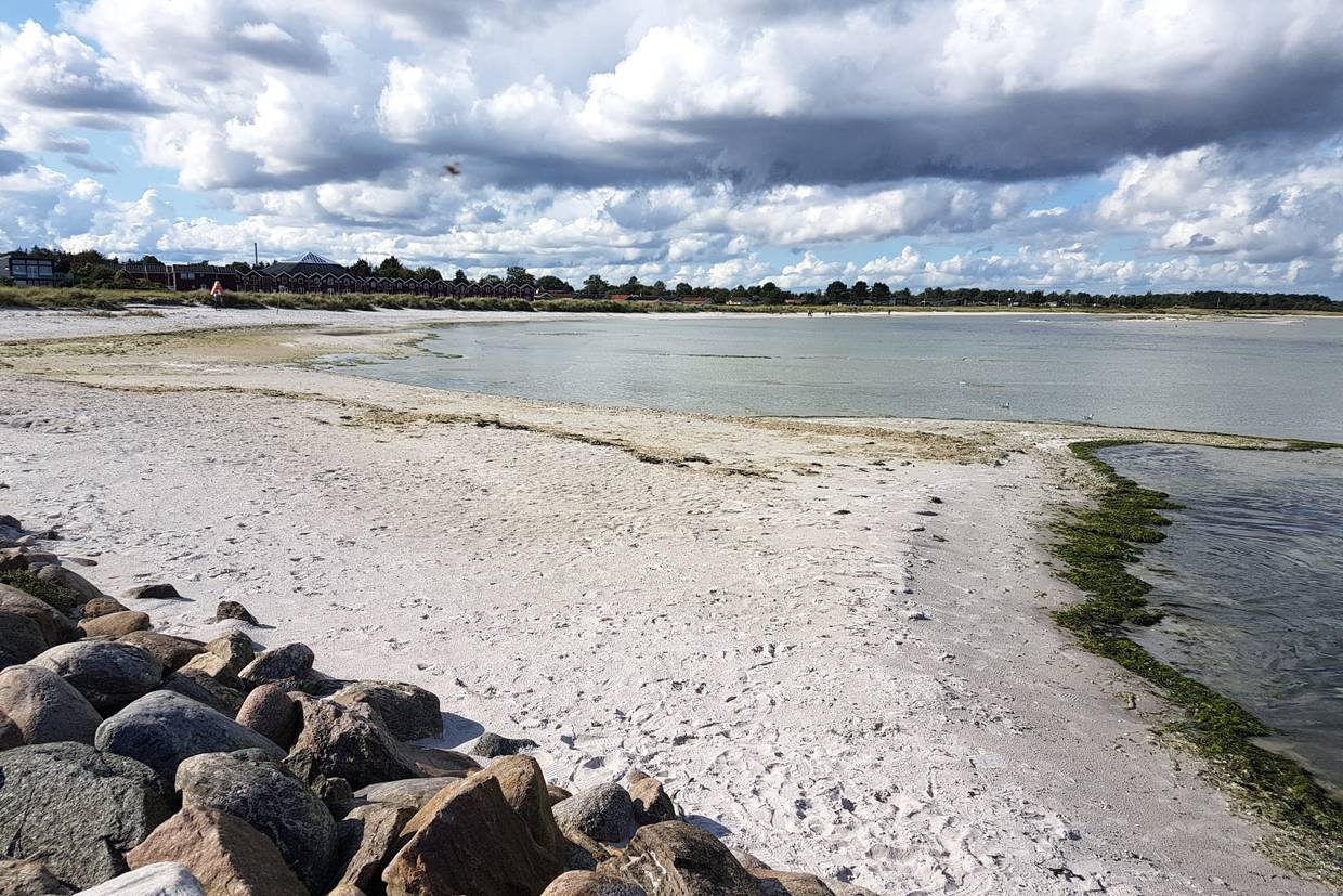 Foto von Øster Hurup Strand