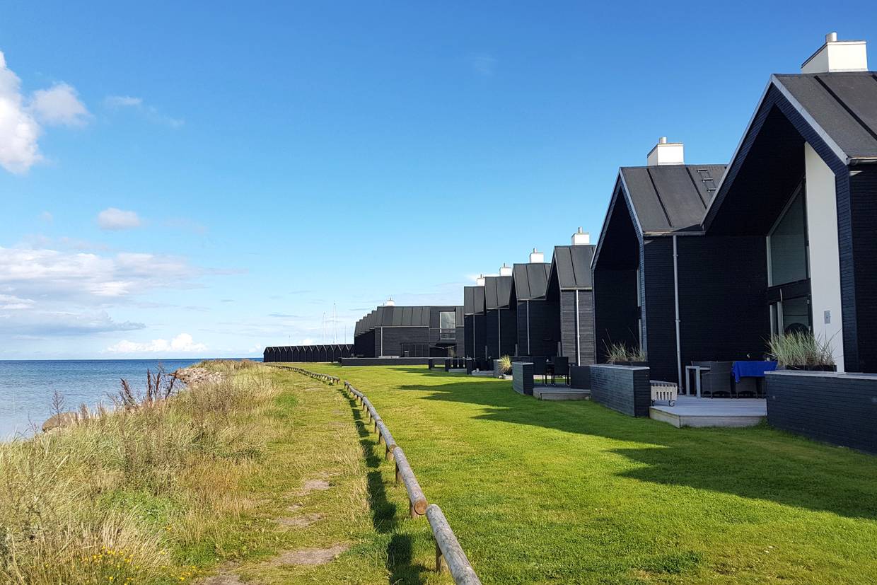 Foto von Øster Hurup Strand