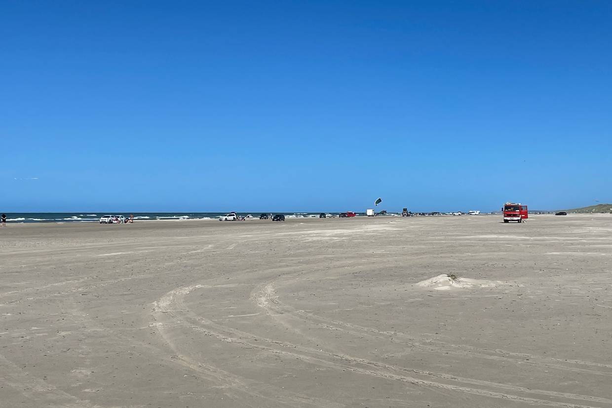 Foto von Saltum Strand 