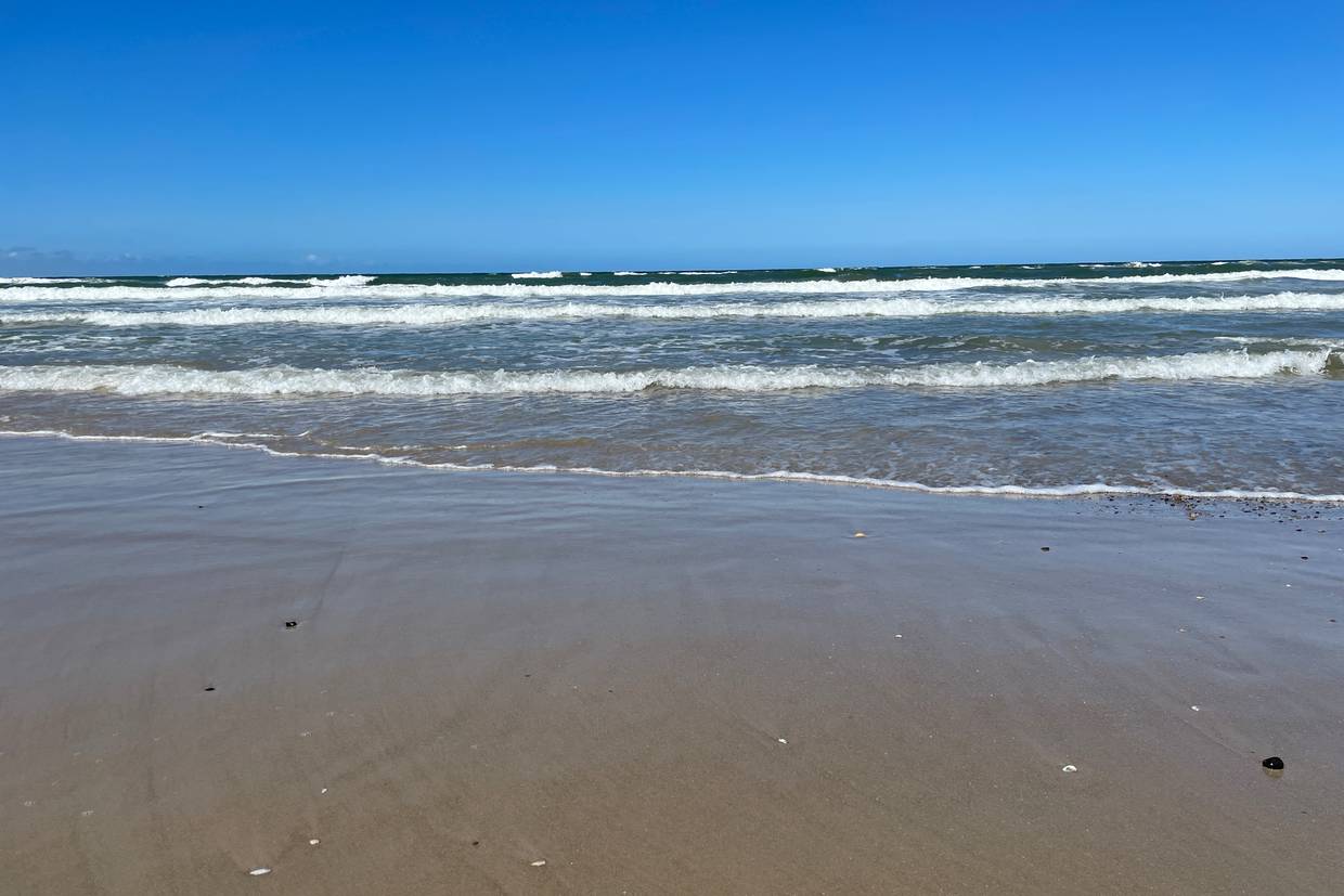 Foto von Blokhus Strand