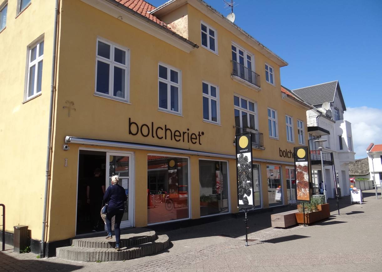 Bonbonmanufaktur am Marktplatz
