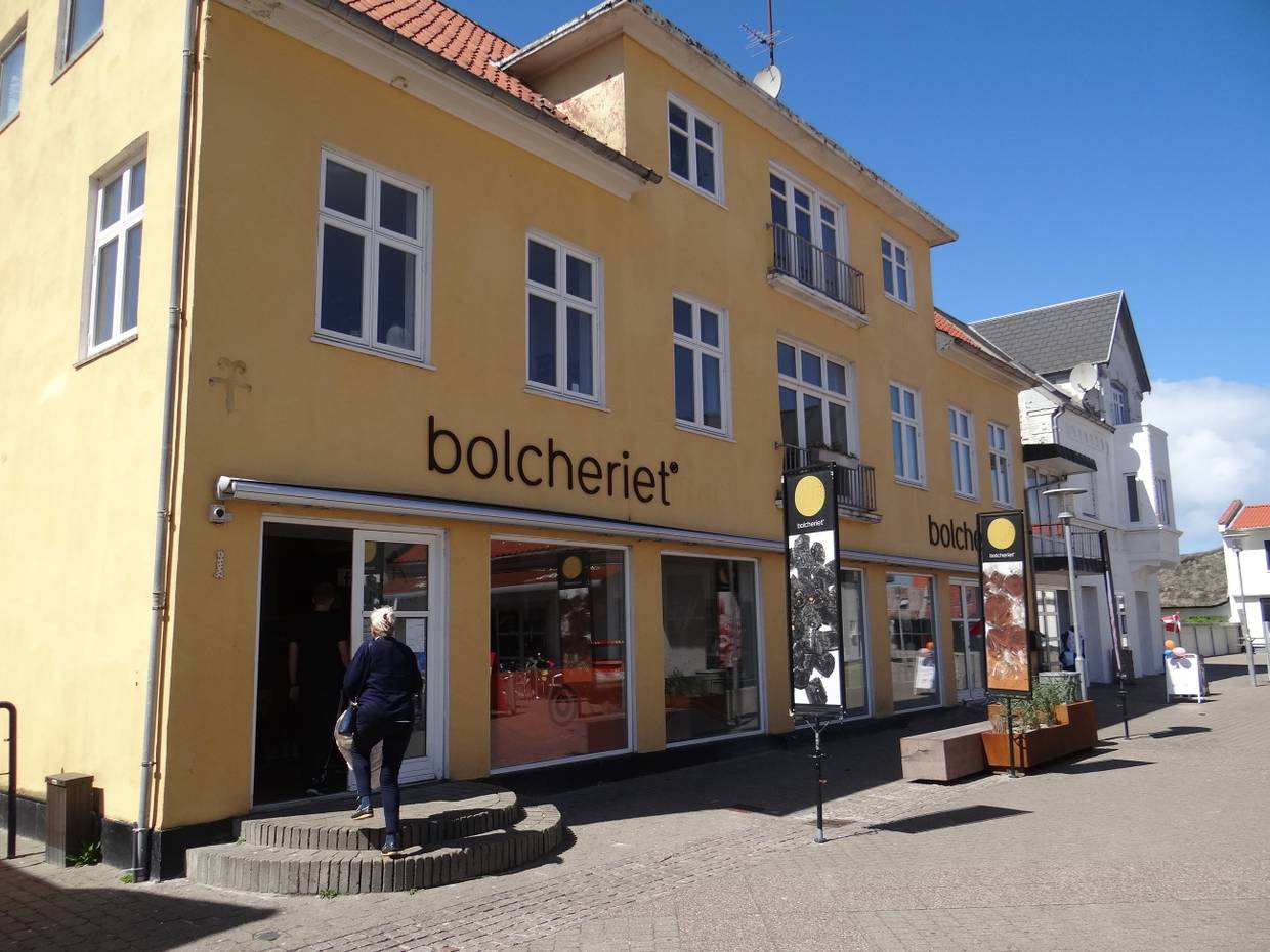 Bonbonmanufaktur am Marktplatz
