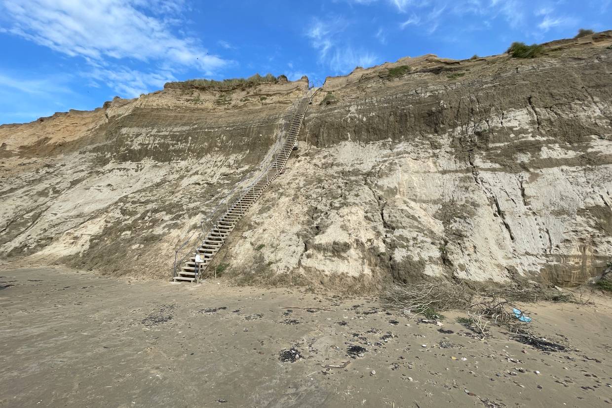 Foto von Furreby Strand