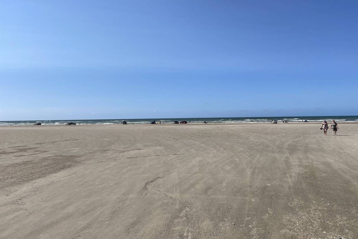 Foto von Grønhøj Strand