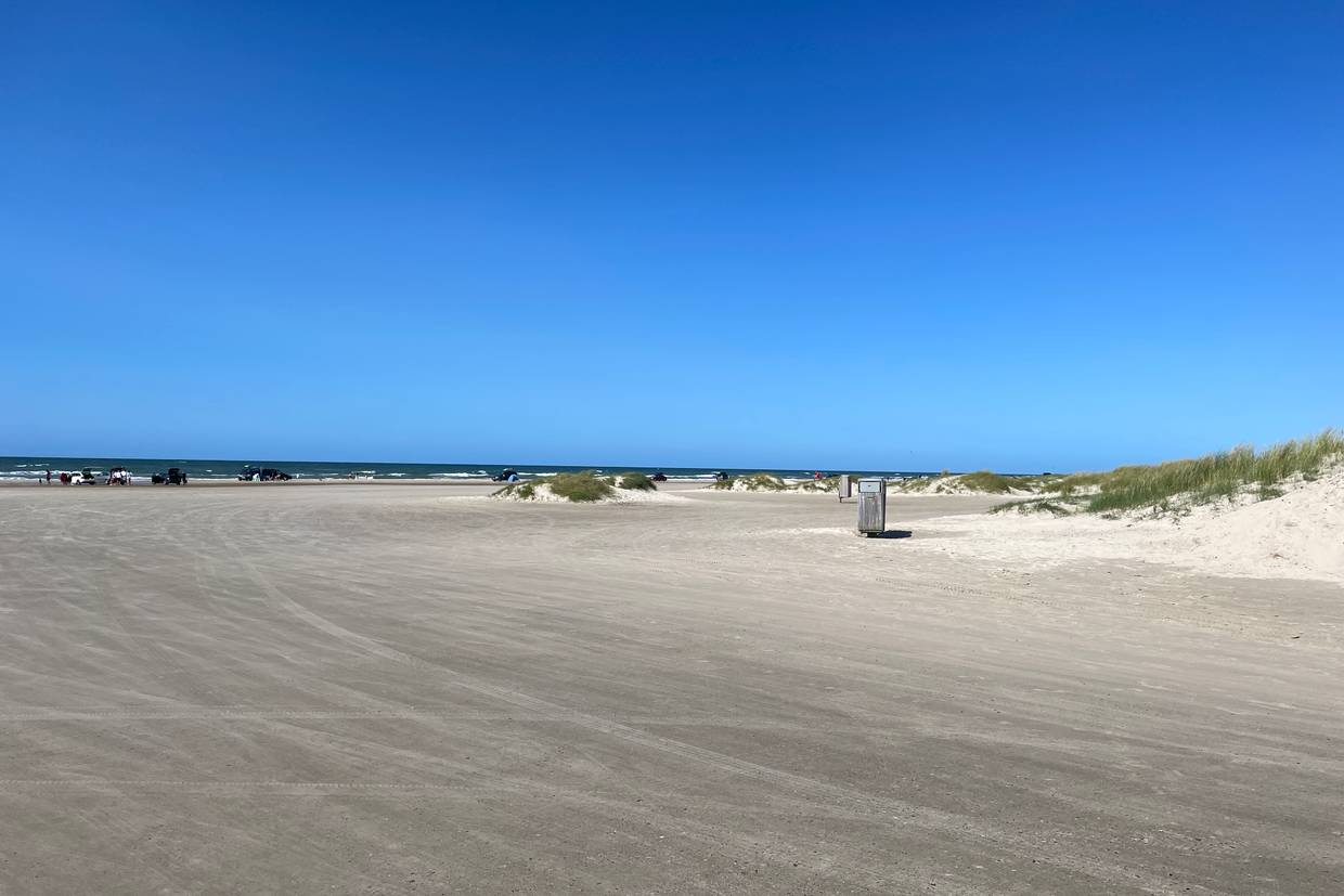 Foto von Grønhøj Strand