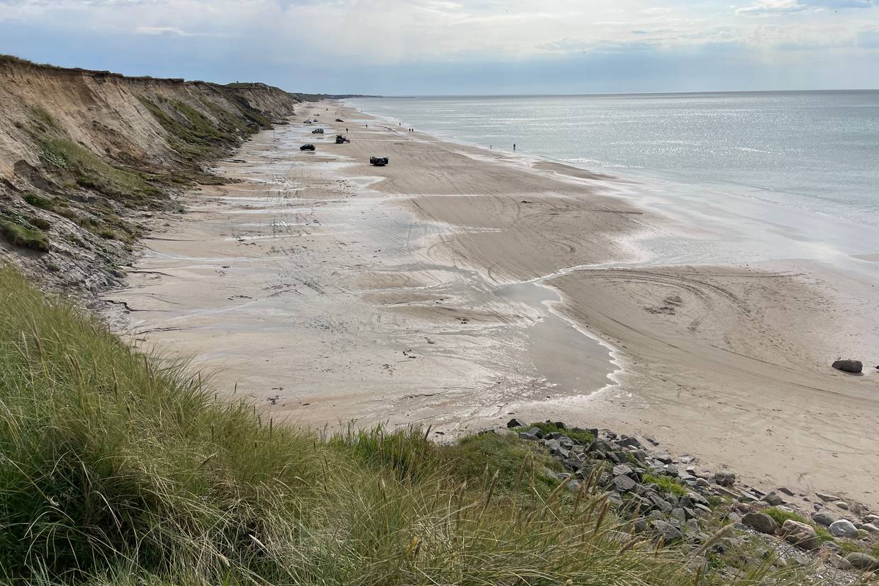 Foto von Nr. Lyngby Strand