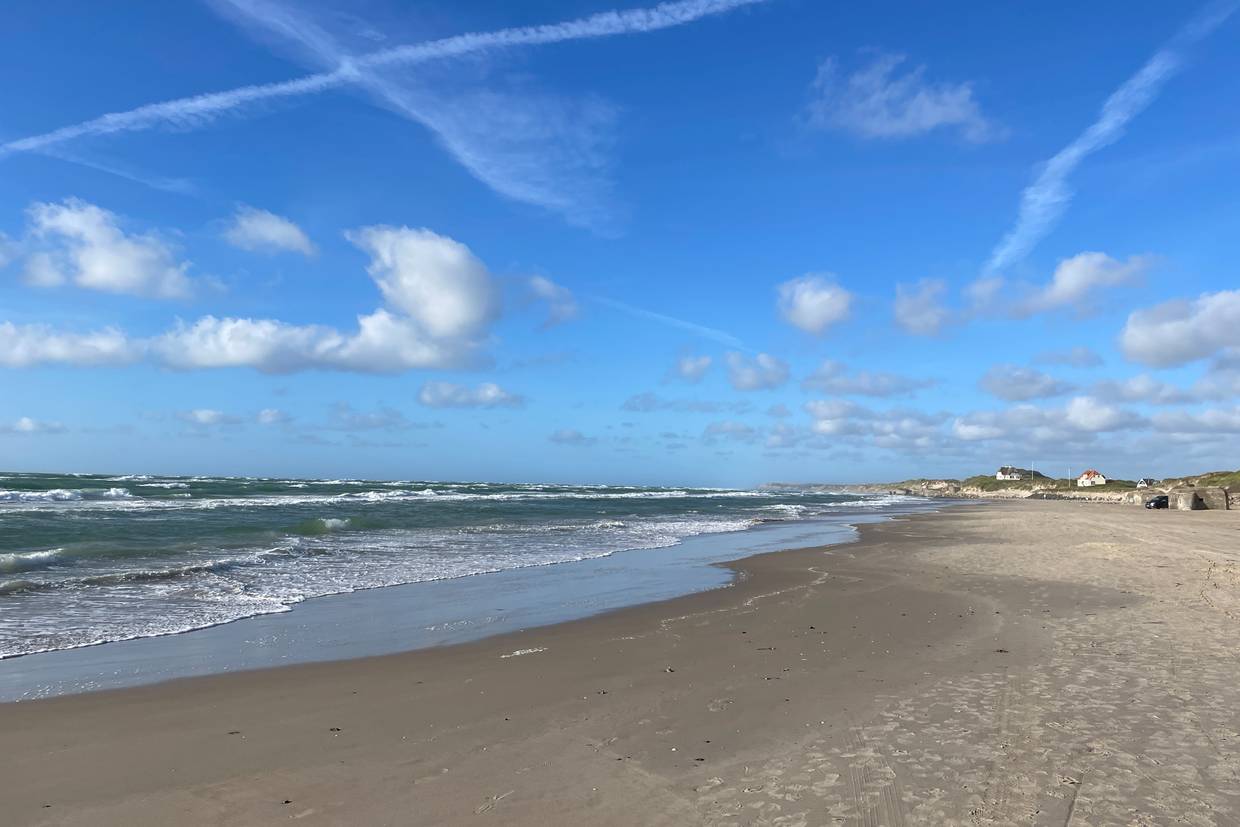 Foto von Løkken Strand