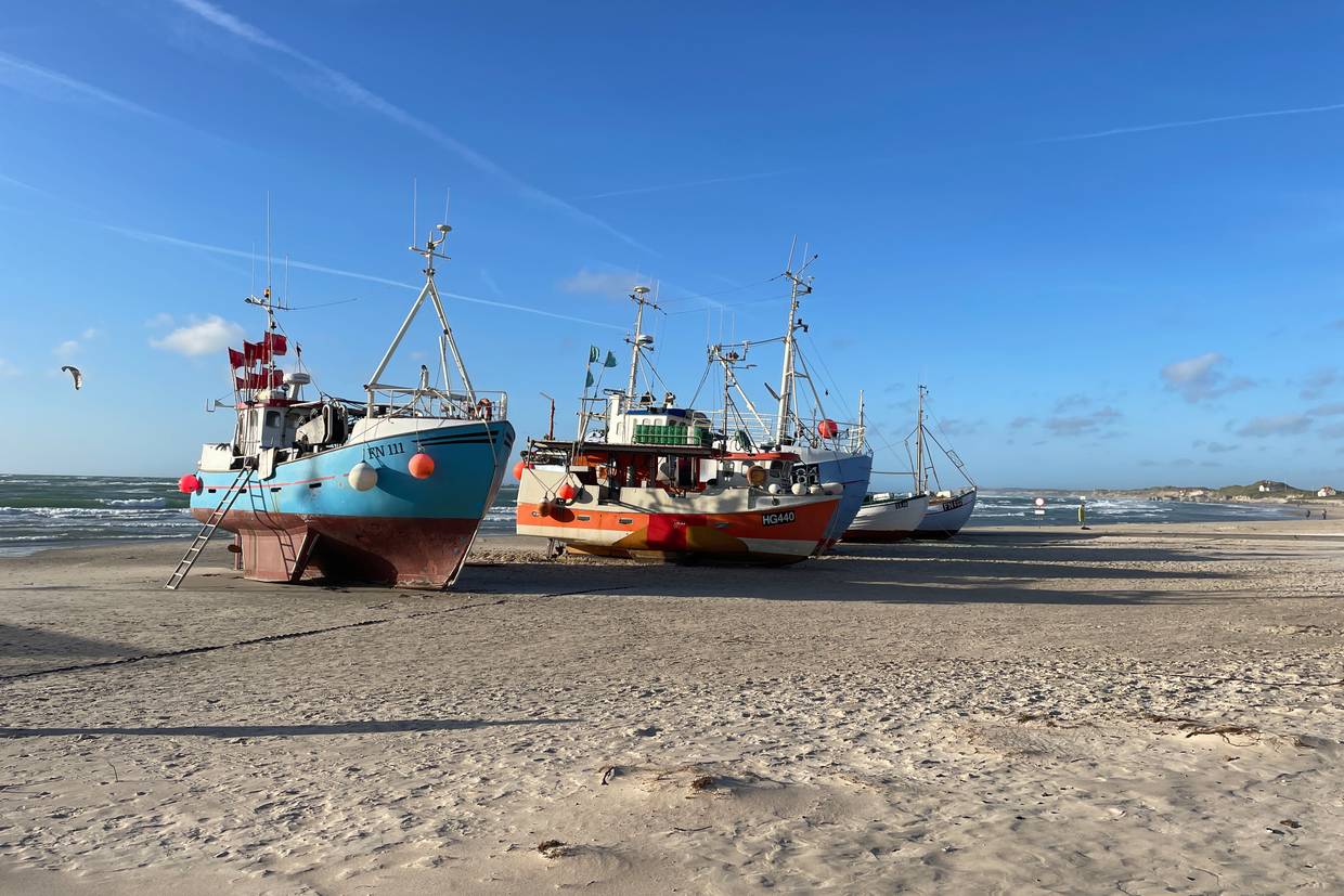 Foto von Løkken Strand
