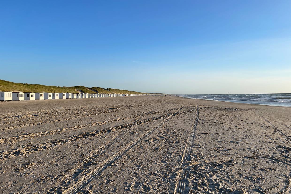 Foto von Løkken Strand