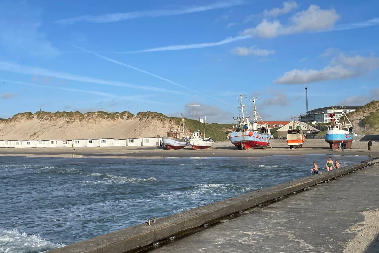 Foto von Løkken Strand