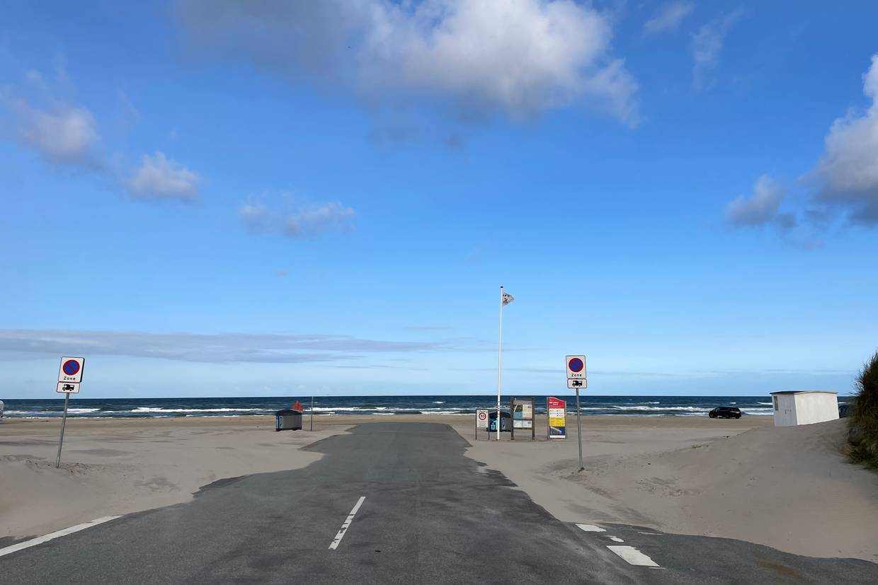 Foto von Løkken Strand Süd