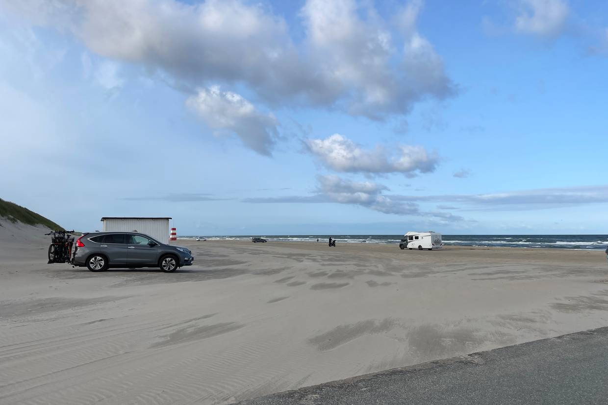 Foto von Løkken Strand Süd