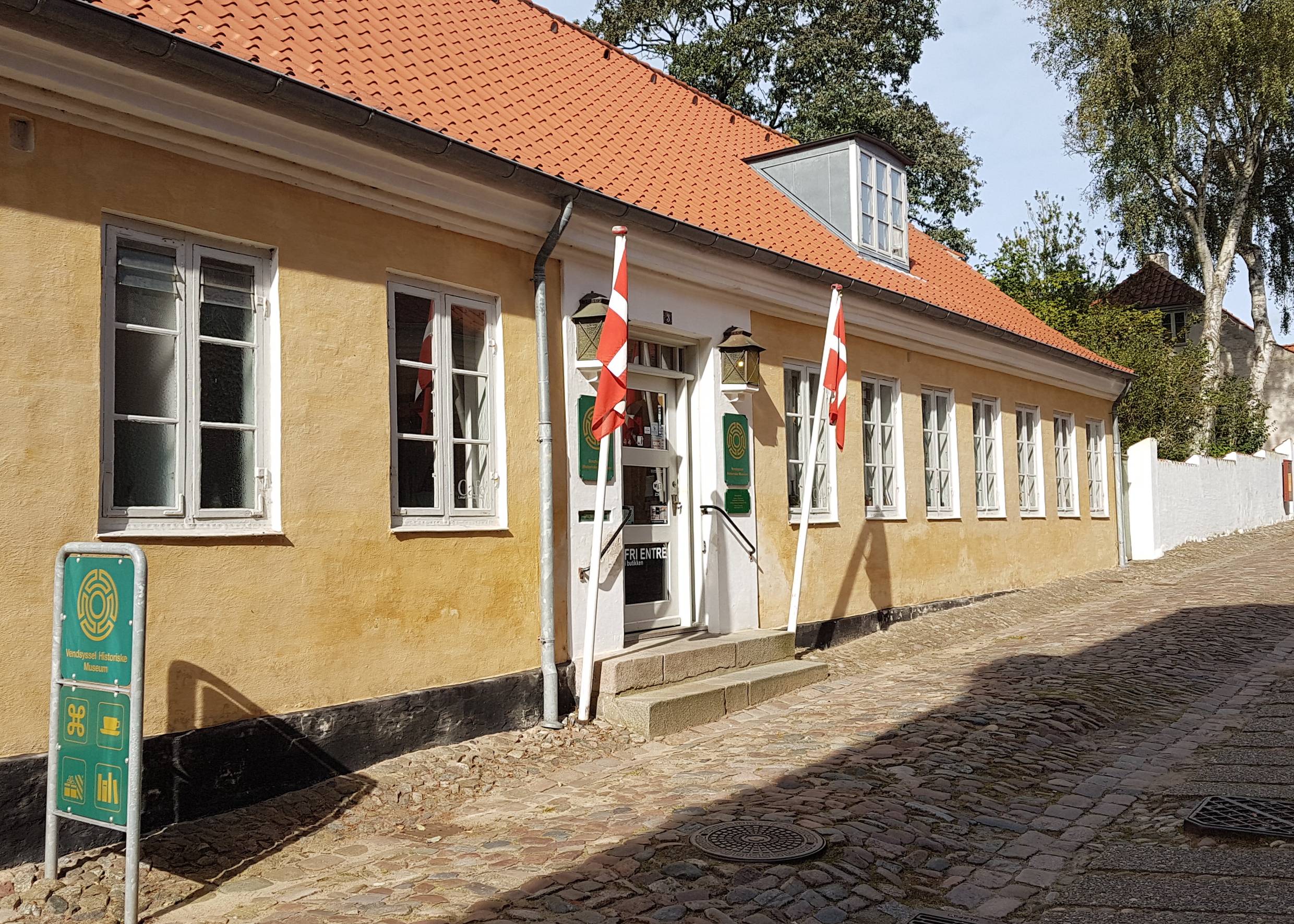 Historisches Museum in Hjørring