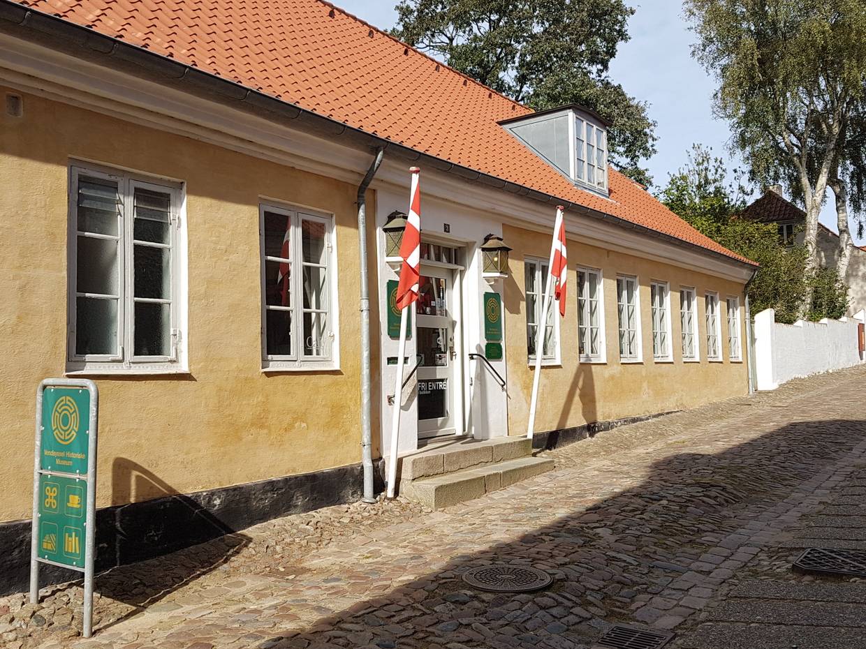 Historisches Museum in Hjørring