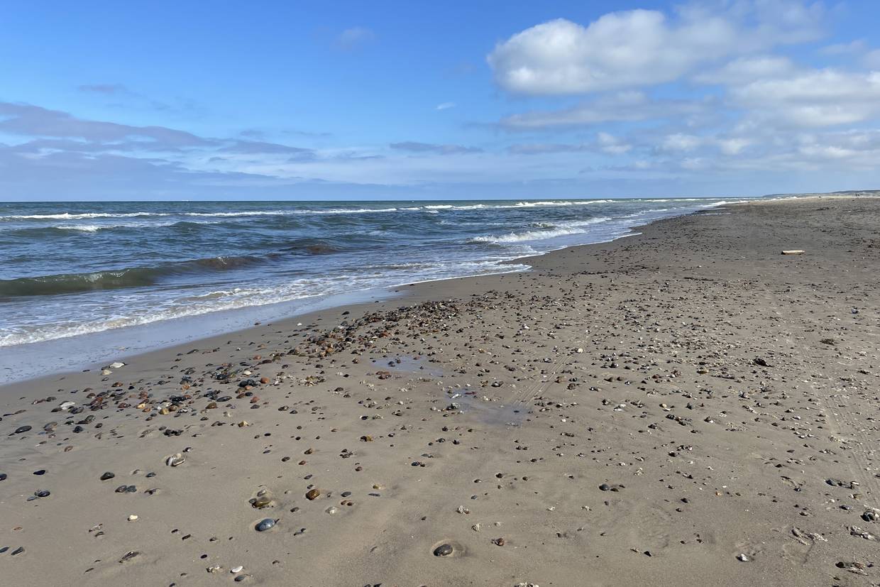 Foto von Nørlev Strand