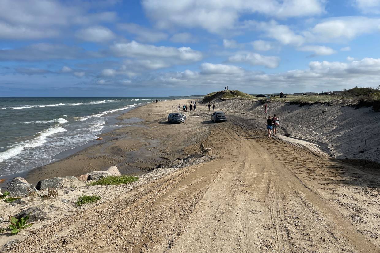 Foto von Nørlev Strand